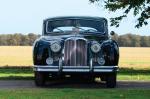 Jaguar Mk VIII Saloon 1958 года